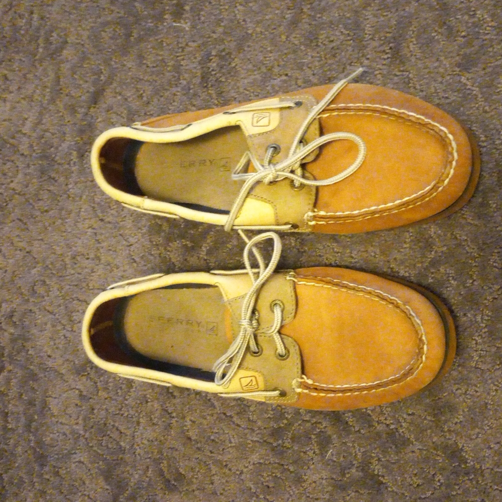 Sperry shoes